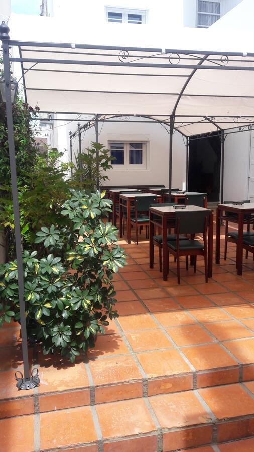 Hotel Edificio Sagasti Piriápolis Exterior foto